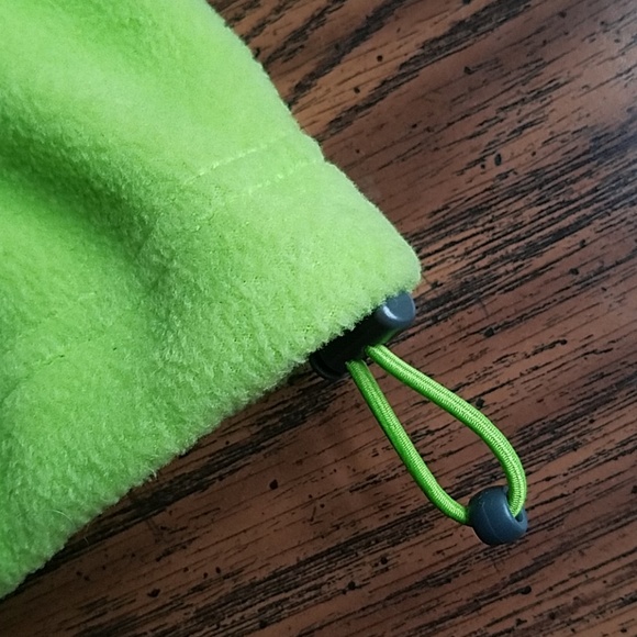 NWOT- COLUMBIA FULL ZIP FLEECE HOODIE SIZE M - Picture 7 of 8